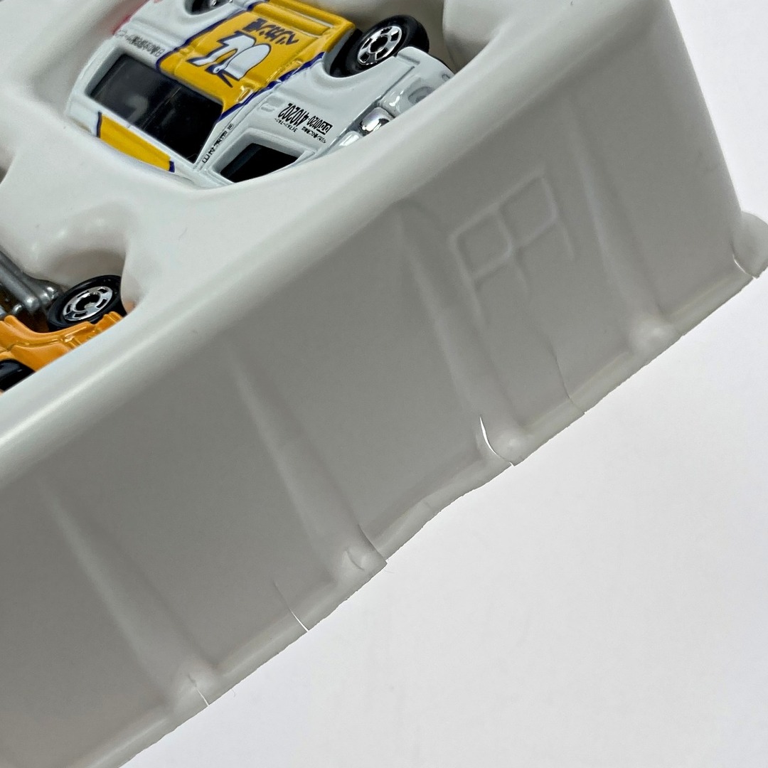 TOMICA トミカ 日通のペリカン便トラックセット 4台セット TOMY TOMICA トミカ 日通のペリカン便トラックセット 4台セット TOMY