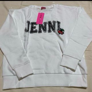 ジェニィ(JENNI)の新品　未使用　ジェニィ  トレーナー　150(Tシャツ/カットソー)