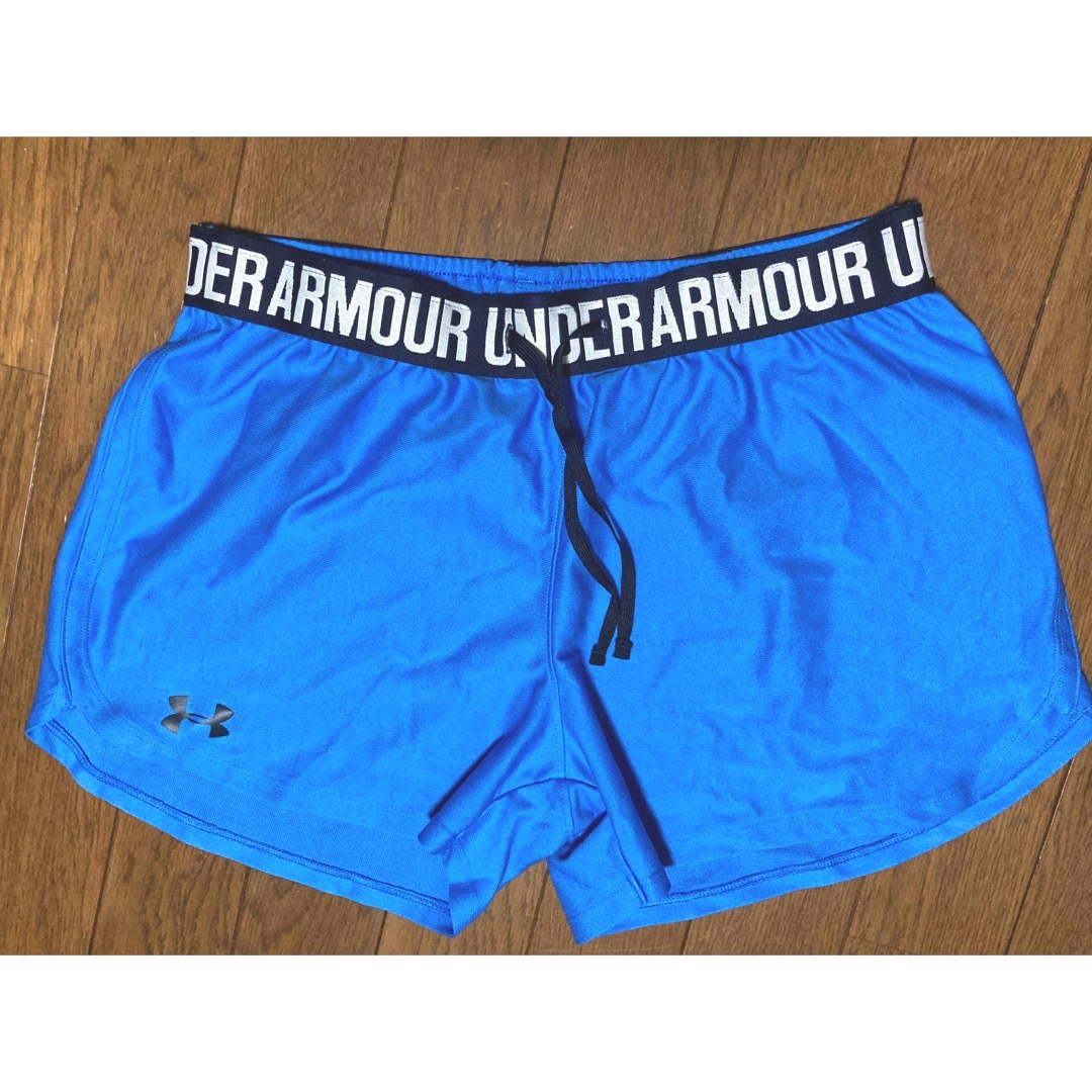 UNDER ARMOUR(アンダーアーマー)のUNDER ARMOUR  レディース スポーツ ショートパンツ スポーツ/アウトドアのランニング(ウェア)の商品写真