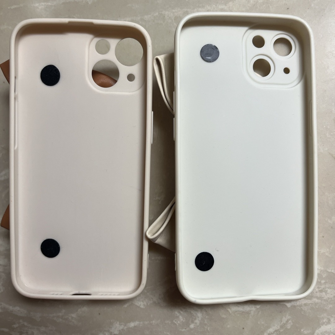 SHEIN(シーイン)のiPhoneケース　SHEIN購入品2個セット スマホ/家電/カメラのスマホアクセサリー(iPhoneケース)の商品写真