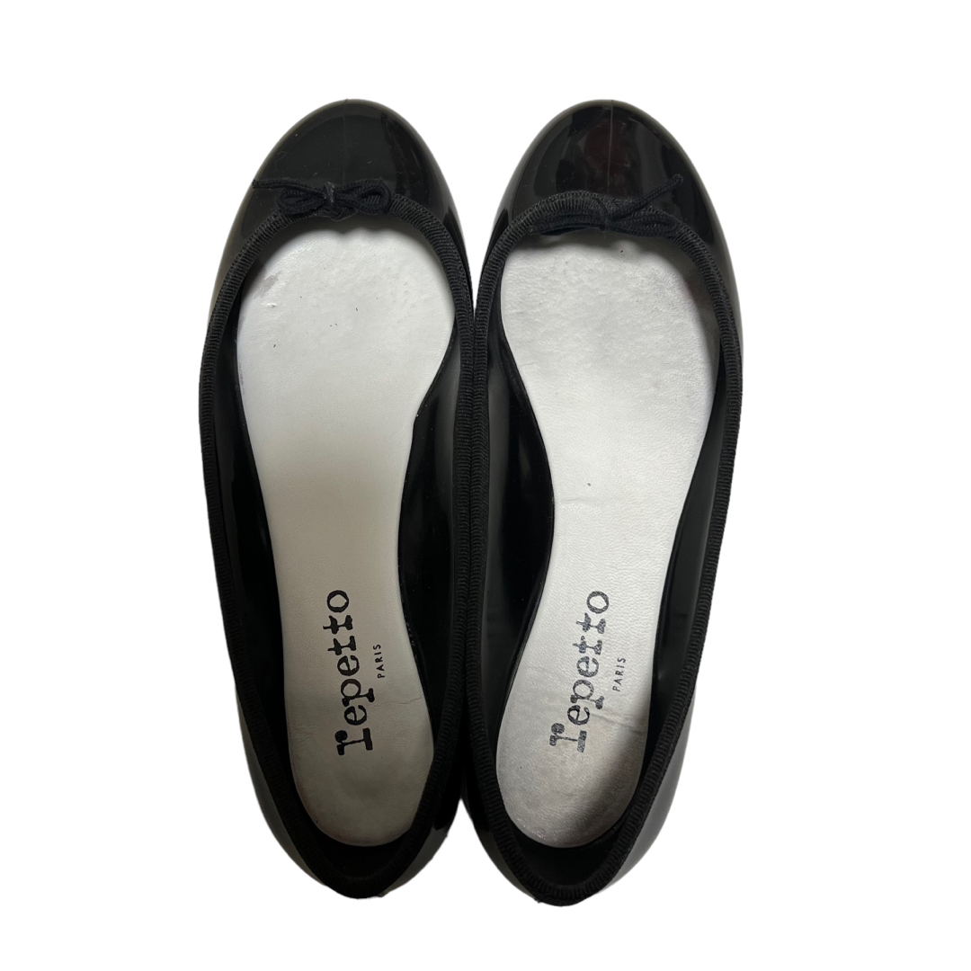 repetto(レペット)のレペット サンドリオンベイビー ブラック 37 レディースの靴/シューズ(バレエシューズ)の商品写真