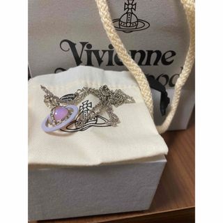 ヴィヴィアンウエストウッド(Vivienne Westwood)のvivienne westwood  ORB ネックレス(ネックレス)