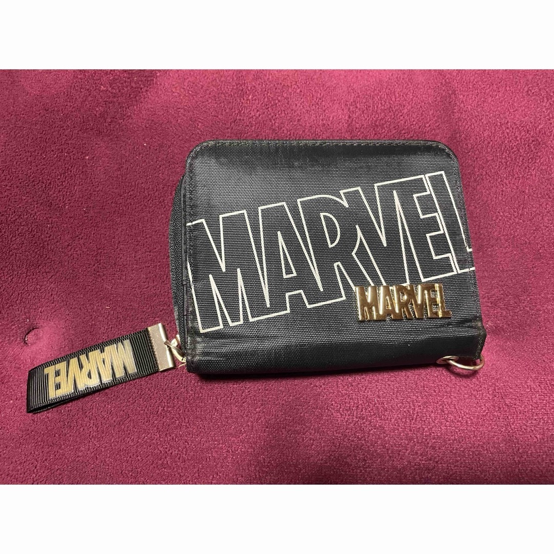 MARVEL(マーベル)のMARVEL 財布 メンズのファッション小物(折り財布)の商品写真