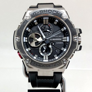 ジーショック(G-SHOCK)のG-SHOCK ジーショック 腕時計 GST-B100-1A(ラバーベルト)