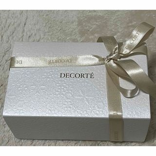 コスメデコルテ(COSME DECORTE)のDECORTE 空箱(ショップ袋)