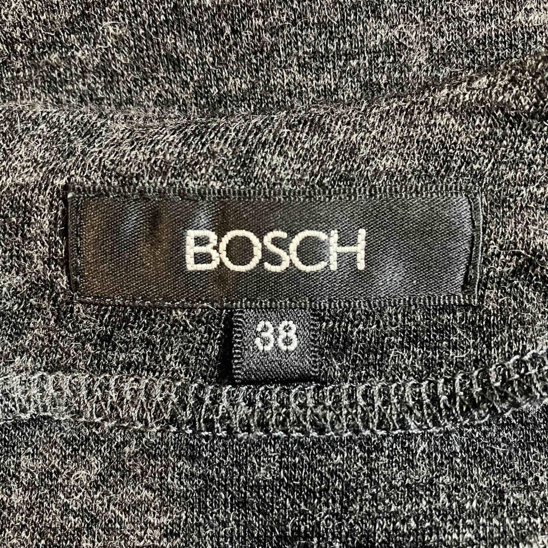 BOSCH(ボッシュ)の★BOSCH/ボッシュ★二度着用のみ★長袖ワンピース38(M.9号) レディースのワンピース(ひざ丈ワンピース)の商品写真