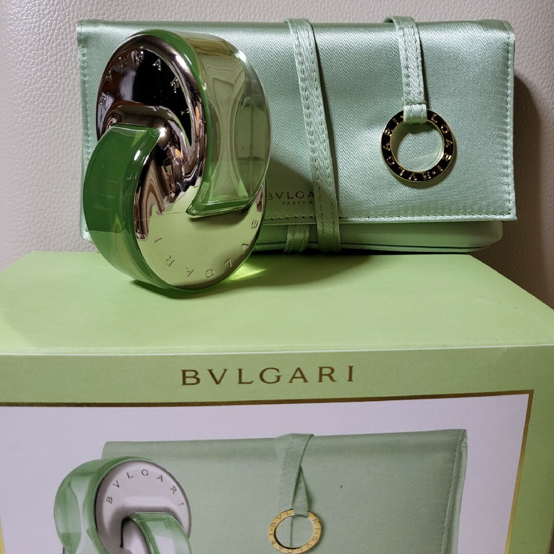 BVLGARI(ブルガリ)のブルガリ　香水 コスメ/美容の香水(香水(女性用))の商品写真