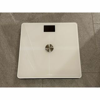 Withings Body+ 体重計 体組成計 体脂肪計(エクササイズ用品)