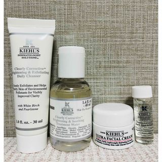 Kiehl's - 値下げ！¥8000→¥7000 KIEHL'S クリアリーブライト ...