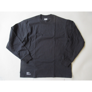 グラフペーパー(Graphpaper)のFreshService 2P OVERSIZED L/S TEE ネイビー(Tシャツ/カットソー(七分/長袖))