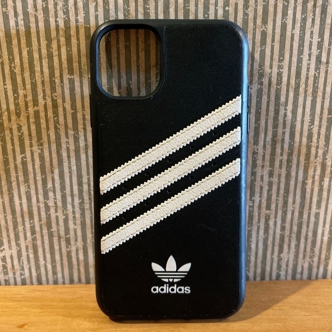 adidas(アディダス)のadidas＊iPhoneケース スマホ/家電/カメラのスマホアクセサリー(iPhoneケース)の商品写真