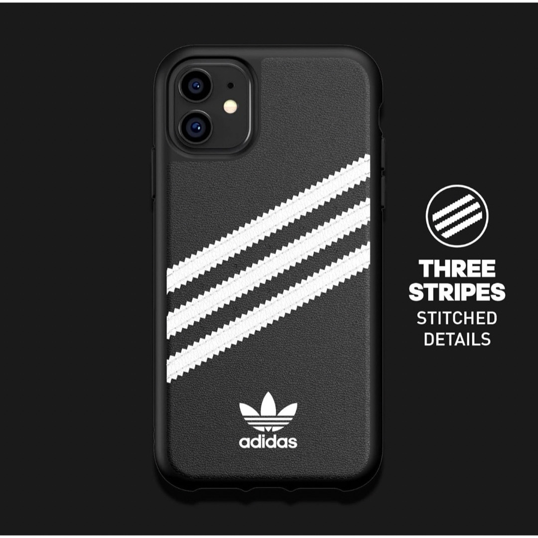 adidas(アディダス)のadidas＊iPhoneケース スマホ/家電/カメラのスマホアクセサリー(iPhoneケース)の商品写真