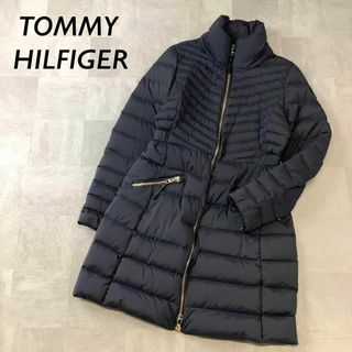 トミーヒルフィガー(TOMMY HILFIGER)のTOMMY HILFIGER トミーヒルフィガー ロングダウンコート(ダウンジャケット)