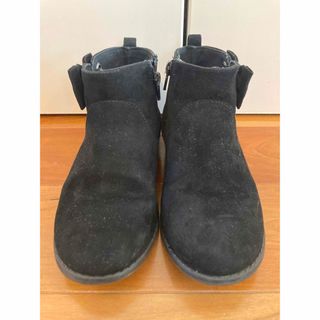 ザラキッズ(ZARA KIDS)のブーツ ザラガール　サイズ31 約19cm(ブーツ)