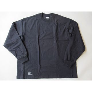 グラフペーパー(Graphpaper)のFreshService 2P OVERSIZED L/S TEE ネイビー L(Tシャツ/カットソー(七分/長袖))