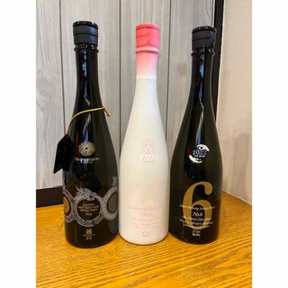 新政　新年純米&No6 S-Type X-Type 3本セット(日本酒)