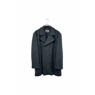 90's Calvin Klein pie coat カルバンクライン ピーコート チャコールグレー サイズ38 ヴィンテージ 8(ピーコート)