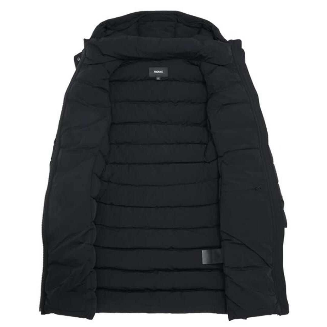 Mackage(マッカージュ)のMACKAGE マッカージュ ダウンジャケット ASHLEY Black レディースのジャケット/アウター(ダウンジャケット)の商品写真