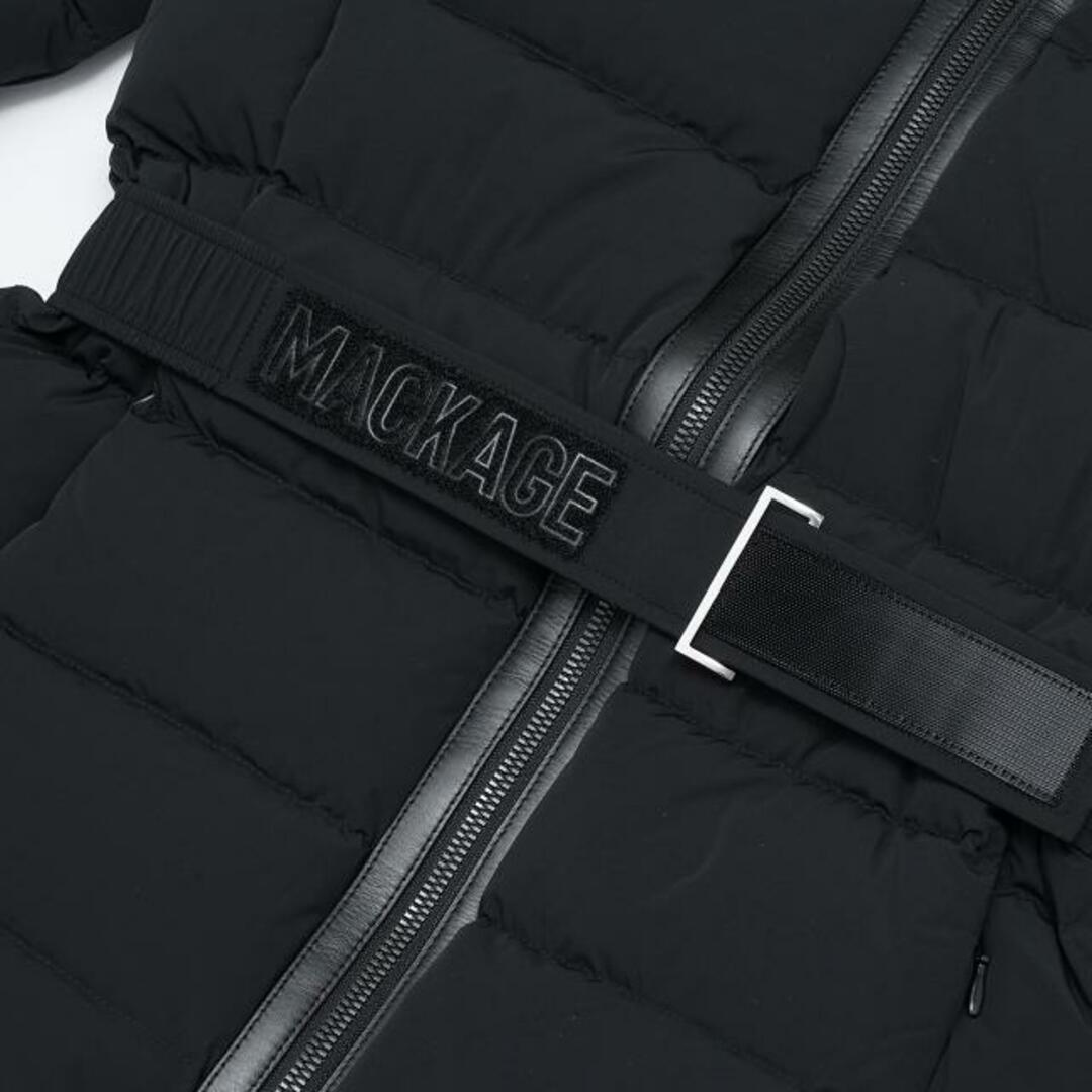 Mackage(マッカージュ)のMACKAGE マッカージュ ダウンジャケット ASHLEY Black レディースのジャケット/アウター(ダウンジャケット)の商品写真