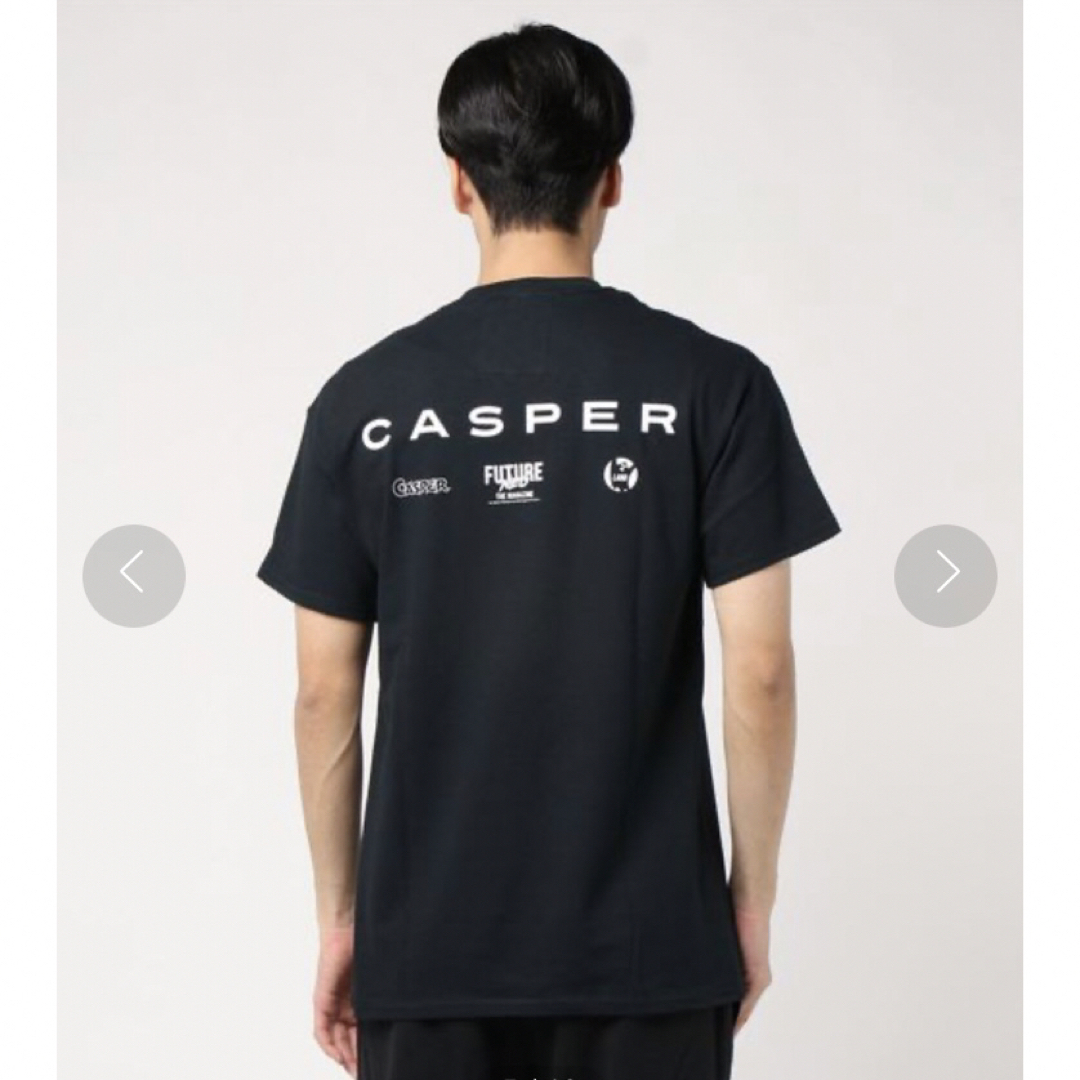 MILKBOY(ミルクボーイ)のLAND by milkboy casper Tシャツ キャスパー レトロ メンズのトップス(Tシャツ/カットソー(半袖/袖なし))の商品写真