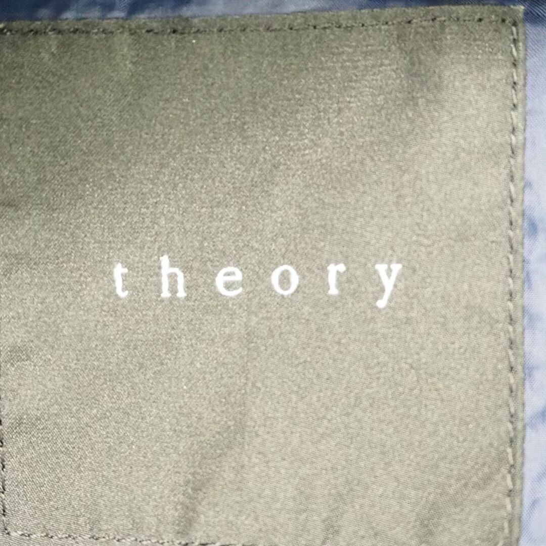 theory(セオリー)のTheory セオリー ダウンコート S ナイロン 他 メンズ AM5192B2  メンズのジャケット/アウター(ダッフルコート)の商品写真