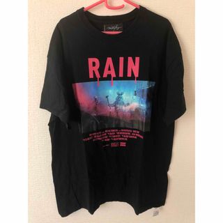 ミルクボーイ(MILKBOY)のmilkboy RAIN うさぎ ラビット BUNNY Tシャツ(Tシャツ(半袖/袖なし))