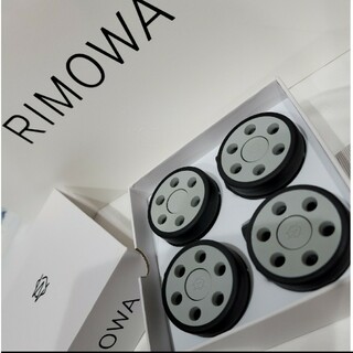 リモワ(RIMOWA)のRIMOWA ホイールセット(トラベルバッグ/スーツケース)