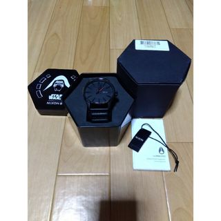 ニクソン(NIXON)の【NIXON×STAR WARS】コラボ時計(腕時計(アナログ))