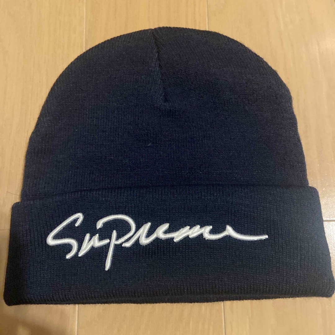 Supreme(シュプリーム)のsupreme beanie メンズの帽子(ニット帽/ビーニー)の商品写真