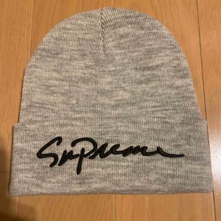 シュプリーム(Supreme)のsupreme beanie(ニット帽/ビーニー)