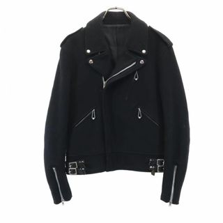 Scye - SCYE サイ ライダース 36(S位) 茶 【古着】【中古】の通販|ラクマ Scye - SCYE サイ ライダース 36(S位) 茶 【古着】【中古】の通販|ラクマ