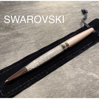 スワロフスキー(SWAROVSKI)のSWAROVSKI スワロフスキー ボールペン(ペン/マーカー)