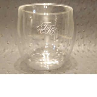 エフティーシー(FTC)のFTC オリジナル ダブルウォールグラス(グラス/カップ)