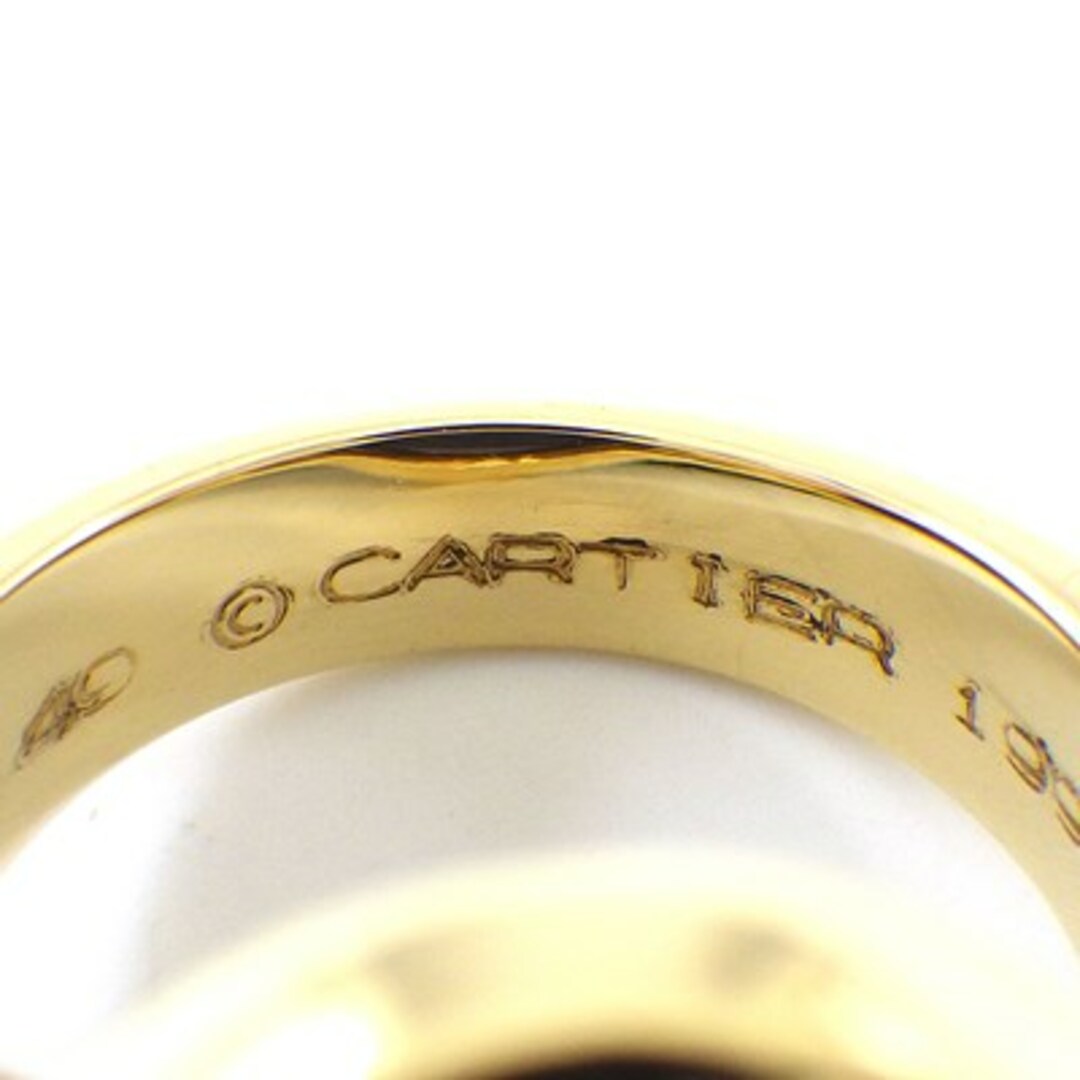 Cartier - カルティエ Cartier リング ベニュワール 廃盤 レア Cartier - カルティエ Cartier リング ベニュワール 廃盤 レア