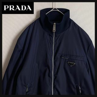 プラダ ブルゾン(メンズ)の通販 300点以上 | PRADAのメンズを買うなら