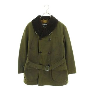 Barbour - バブアー ソルウェイジッパー ボンデッドウール 36 SOLWAY