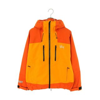 ステューシー(STUSSY)のステューシー  Gore-Tex Recycled Guide Shell Jacket ゴアテックスマウンテンジャケット メンズ S(マウンテンパーカー)