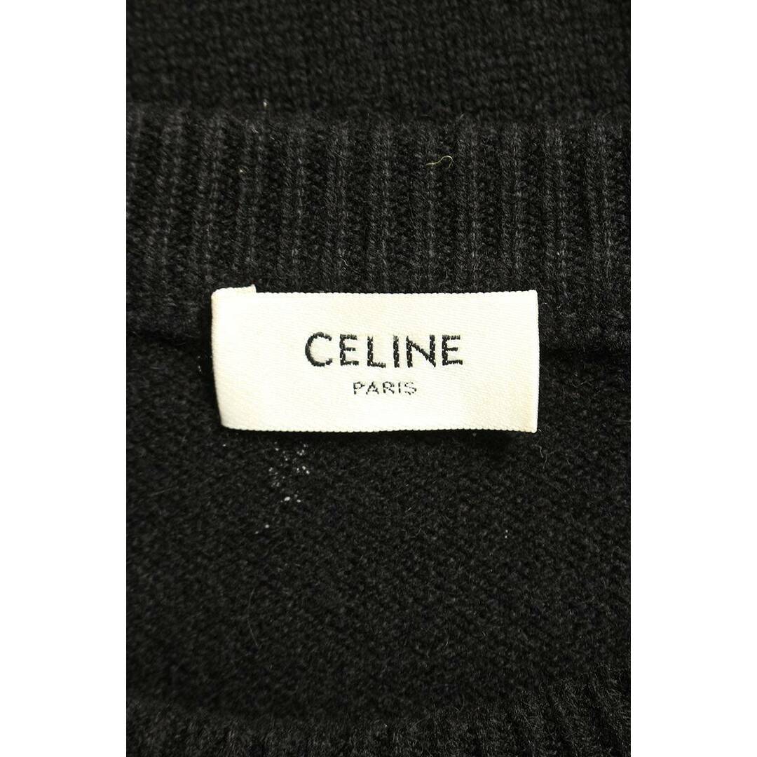 celine(セリーヌ)のセリーヌバイエディスリマン  2A528981E クルーネック カシミアニット メンズ S メンズのトップス(ニット/セーター)の商品写真