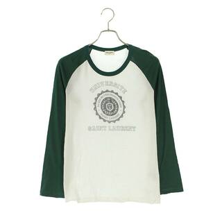 サンローラン メンズのTシャツ・カットソー(長袖)の通販 37点 | Saint