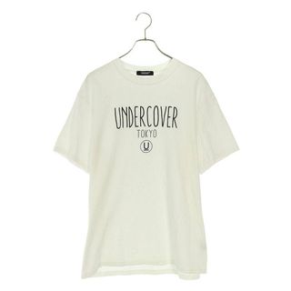 undercover COMME des GARÇONS giz柄 アーカイブトップス