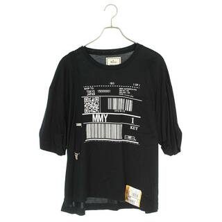 ミハラヤスヒロ(MIHARAYASUHIRO)のミハラヤスヒロ  A01TS721 サスペンダー付きTシャツ メンズ 46(Tシャツ/カットソー(半袖/袖なし))
