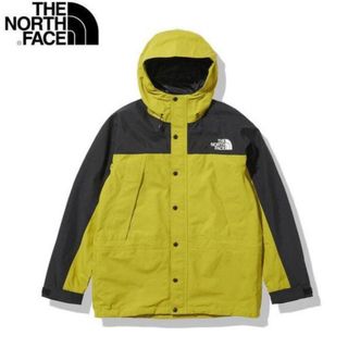 ザノースフェイス(THE NORTH FACE)のTHE NORTH FACE ノースフェイス　マウンテンライジャケット(マウンテンパーカー)