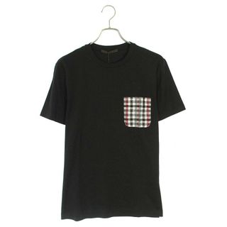 ルイヴィトン(LOUIS VUITTON)のルイヴィトン  15SS  RM151M H7Y20WCMS モングラムポケットTシャツ メンズ S(Tシャツ/カットソー(半袖/袖なし))