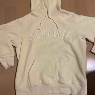 シュプリーム(Supreme)のSUPREME Polartec Hooded Sweatshirt (パーカー)