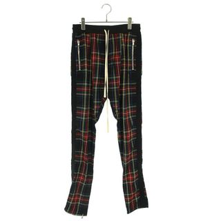 フィアオブゴッド(FEAR OF GOD)のフィアオブゴッド  FIFTH COLLECTION TARTAN WOOL PLAID TROUSER タータンチェックウールトラックロングパンツ メンズ M(その他)