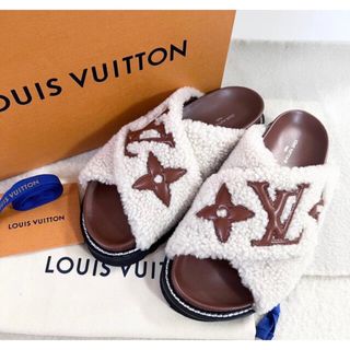 ルイヴィトン(LOUIS VUITTON)のLOUIS VUITTON (サンダル)