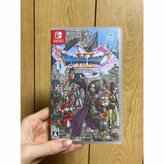 ニンテンドースイッチ(Nintendo Switch)のドラゴンクエストXI 過ぎ去りし時を求めてS Switch(家庭用ゲームソフト)