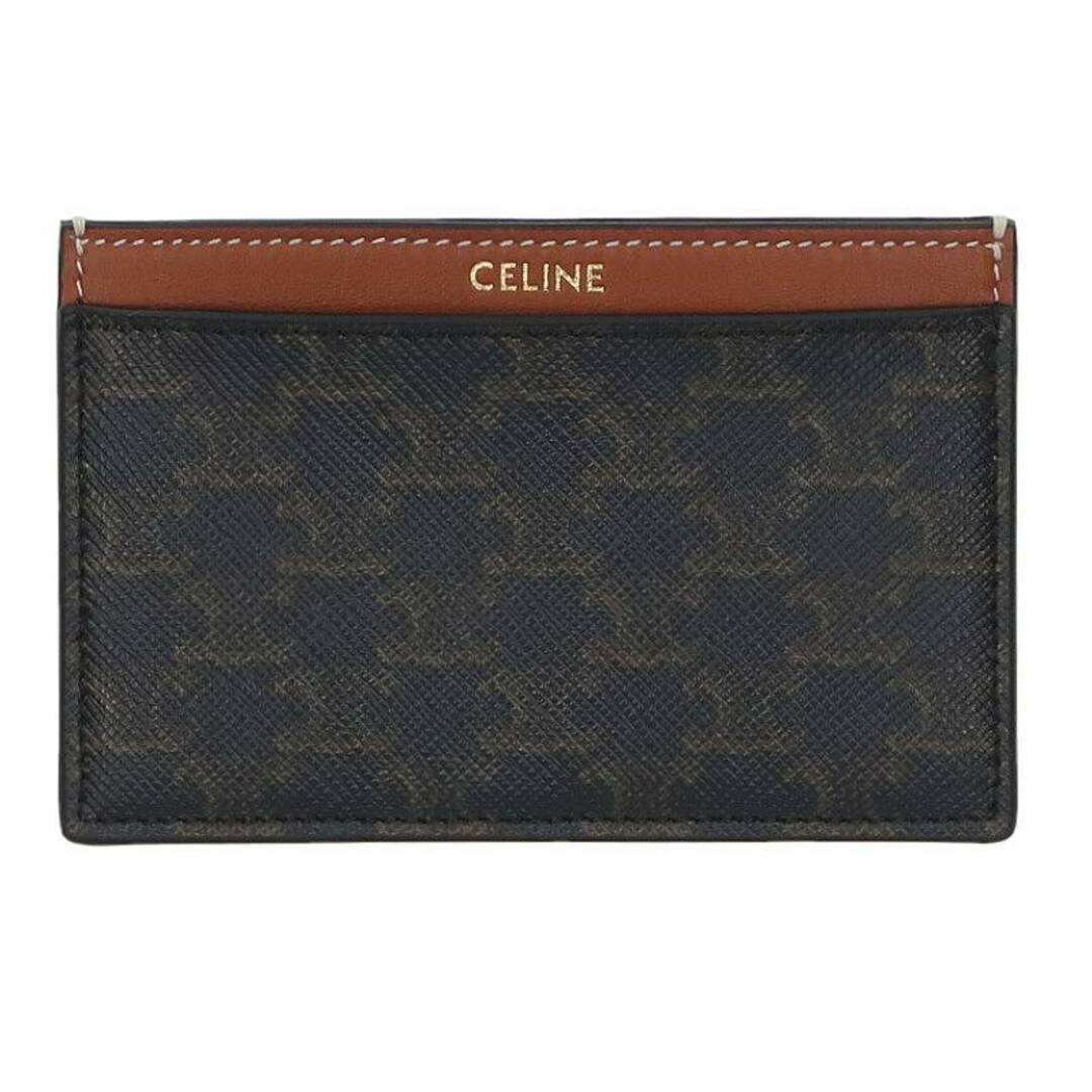 celine(セリーヌ)のセリーヌバイエディスリマン トリオンフカードケース メンズ メンズのファッション小物(名刺入れ/定期入れ)の商品写真