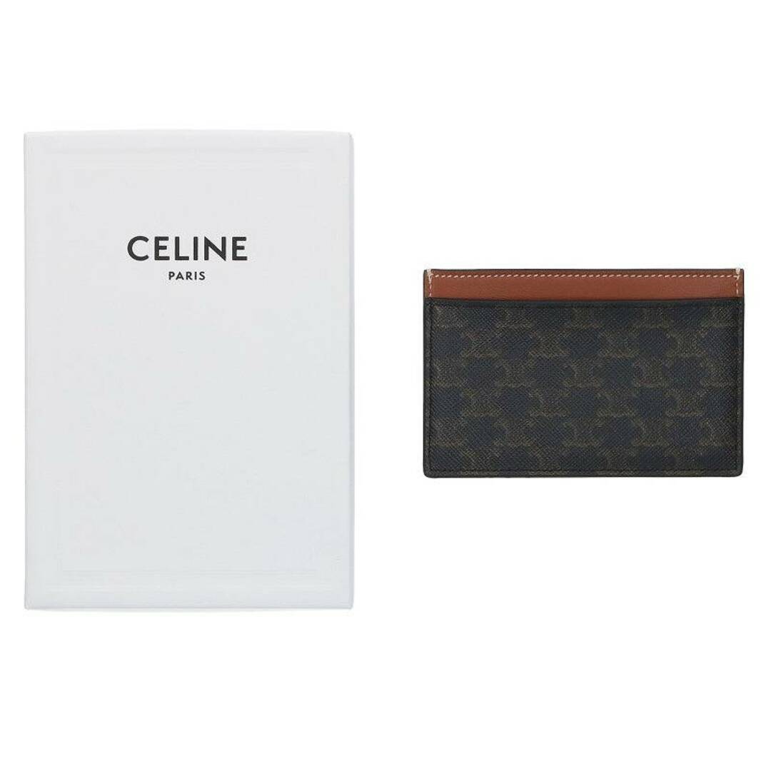 celine(セリーヌ)のセリーヌバイエディスリマン トリオンフカードケース メンズ メンズのファッション小物(名刺入れ/定期入れ)の商品写真