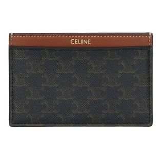 セリーヌ(celine)のセリーヌバイエディスリマン トリオンフカードケース メンズ(名刺入れ/定期入れ)